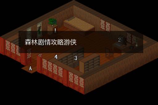 森林剧情攻略游侠
